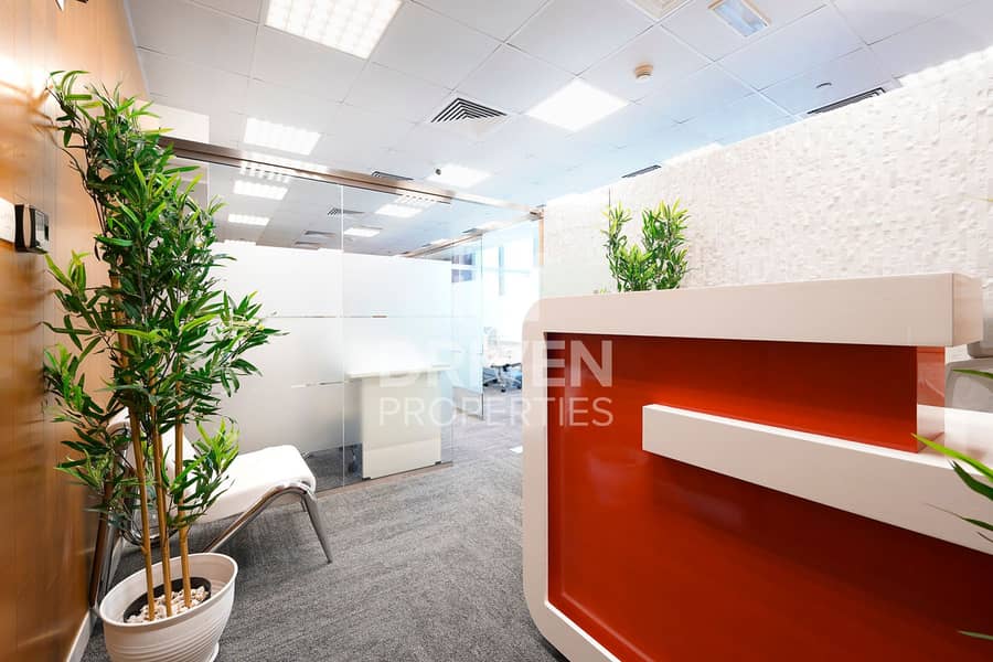 Fully Furnished | High Floor | Close to Metro Fully Furnished | High Floor | Close to Metro
