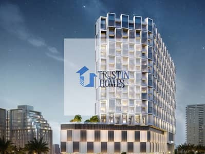 1 Schlafzimmer Wohnung zum zum Verkauf in Al Jaddaf, Dubai - 491. jpg 1 Schlafzimmer Wohnung zum zum Verkauf in Al Jaddaf, Dubai - 491. jpg