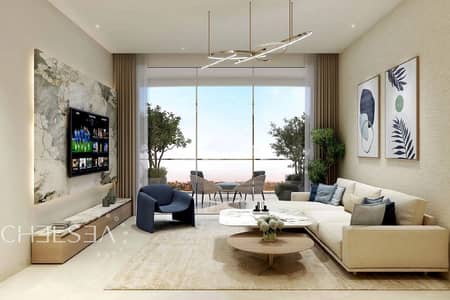 1 Bedroom Flat for Sale in DAMAC Lagoons, Dubai - WATERFRONT LIVING | POOL VIEW | GOOD INVESTMENT 1 Bedroom Flat for Sale in DAMAC Lagoons, Dubai - WATERFRONT LIVING | POOL VIEW | GOOD INVESTMENT