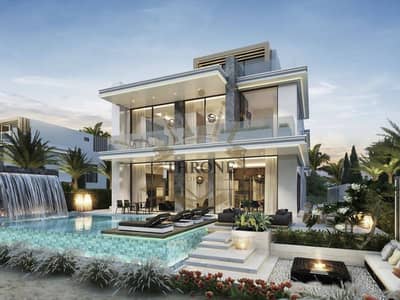Townhouse de 4 chambres à à vendre à DAMAC Islands, Dubai - Maison de ville à DAMAC Islands，Bora Bora 1, 4 chambres, 2650000 AED - 15242115