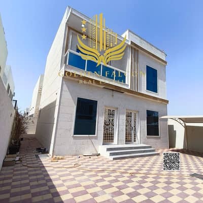 Villa de 3 chambres à à louer à Al Helio, Ajman - qrr. jpg