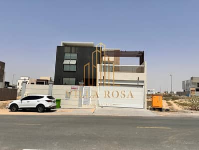 5 Camere Villa in Vendita a Tilal City, Sharjah - WhatsApp Image 2026-07-04 at 6.14. 36 PM. jpeg