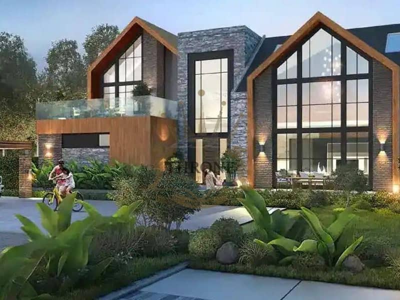Corner Villa | Biggest Plot | Exclusive Rare Unit Corner Villa | Biggest Plot | Exclusive Rare Unit