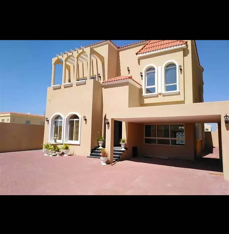 Вилла в Аль Мовайхат，Аль Мовайхат 1, 5 спален, 1600000 AED - 4485273