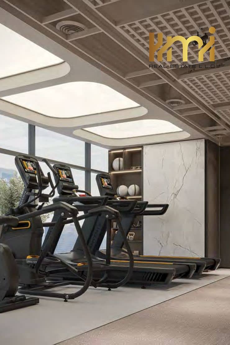 Furnished Studio | Tresora by Wadan | City & Park Views - Image 10
