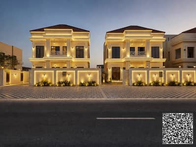 4 Bedroom Villa for Sale in Al Zahya, Ajman - b556ba67-083c-43ce-a0f4-b1fdab373039. jpg 4 Bedroom Villa for Sale in Al Zahya, Ajman - b556ba67-083c-43ce-a0f4-b1fdab373039. jpg