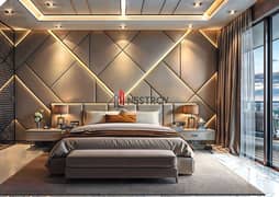 Studio High Floor | Full Jumeirah View | Diamondz by Danube
