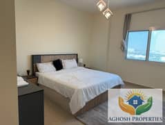 1BHK FURNISHED | BALCONY | SAMI CLOSE KITCHEN