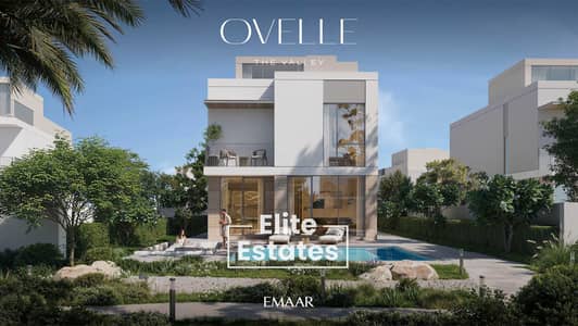 5 Slaapkamers Villa te Koop in The Valley by Emaar, Dubai - OVELLE_TV_BR3. jpg