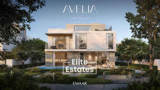 4 Bedroom Villa for Sale in The Valley by Emaar, Dubai - AVELIA_TV_BR10. jpg