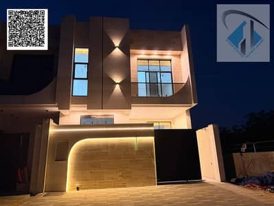 4 habitaciones Villa para en Venta en Al Helio, Ajman - Untitled design (18). png