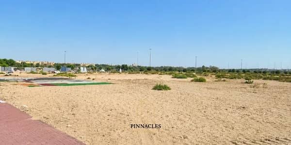 Plot à à vendre à International City, Dubai - 69e6060257d89fefc7ec956b-1780982380-0-Residential_Corner_Plot_for_Sale_in_Warsan_First_4. webp