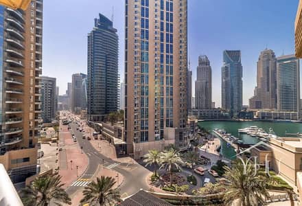 Appartement de 2 chambres à à louer à Dubai Marina, Dubai - Appartement à Dubai Marina，Dubai Marina Towers，Al Anbar Tower, 2 chambres, 170000 AED - 15667708