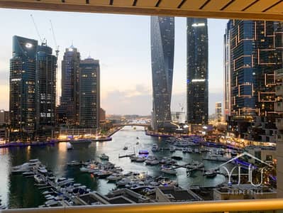 Appartement de 2 chambres à à louer à Dubai Marina, Dubai - Appartement à Dubai Marina，Dubai Marina Towers，Al Mesk Tower, 2 chambres, 175000 AED - 15667681