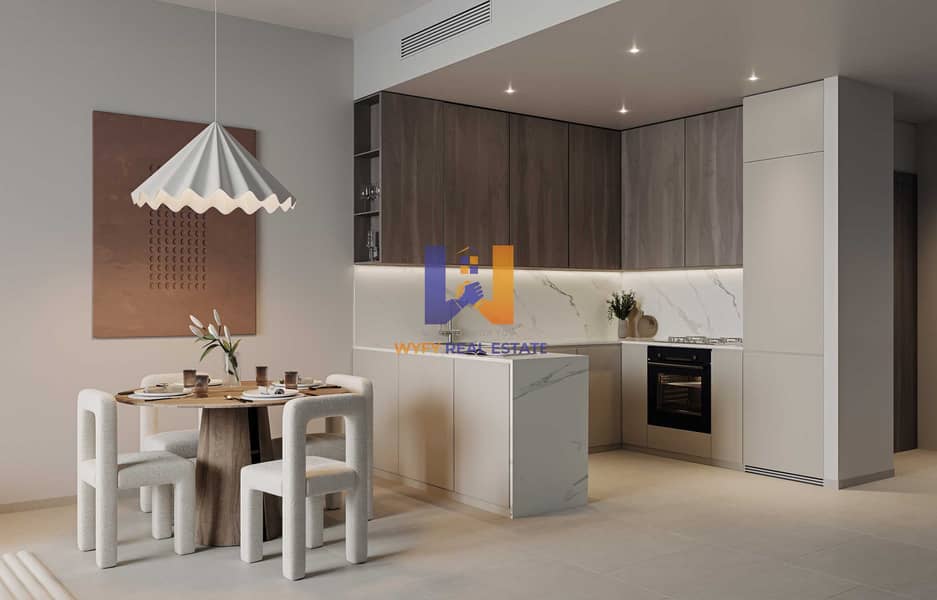 17 AUREL1A_1 bedroom_Kitchen. jpeg