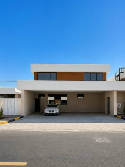 5 Slaapkamers Villa te Huur in Sharjah Garden City, Sharjah - 266112. png