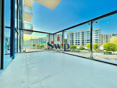 1 Bedroom Apartment for Rent in Al Raha Beach, Abu Dhabi - Up Coming 1 Bed with Balcony 80K Near Zeina