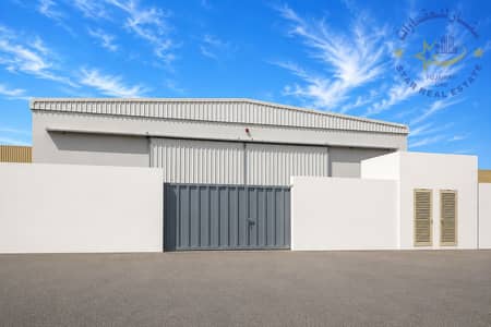 Warehouse para en Venta en Al Hayl, Fujairah - وجه الاعلان. png Warehouse para en Venta en Al Hayl, Fujairah - وجه الاعلان. png