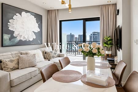 1 Bedroom Flat for Sale in Business Bay, Dubai - Fully Furnished | Canal View | Modern 1BR