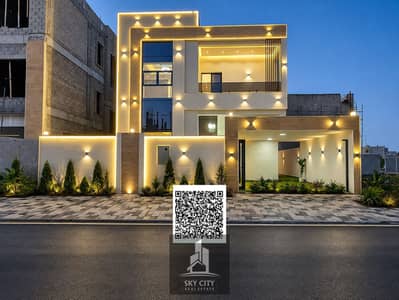 4 habitaciones Villa para en Venta en Al Zahya, Ajman - file_0000000052247246b60af9fce696d178. png