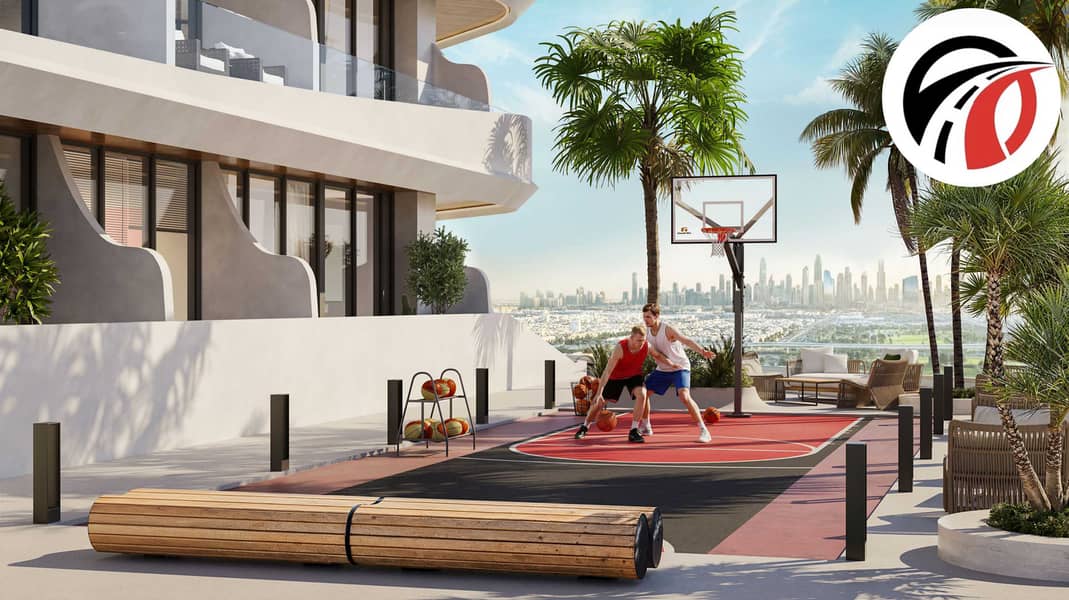 13 Bararigate by ADE - Basketball Court. jpg