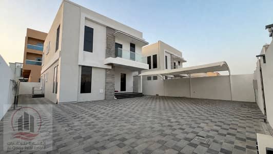 Villa de 5 chambres à à louer à Al Mowaihat, Ajman - WhatsApp Image 2026-07-05 at 1.01. 34 AM. jpeg Villa de 5 chambres à à louer à Al Mowaihat, Ajman - WhatsApp Image 2026-07-05 at 1.01. 34 AM. jpeg