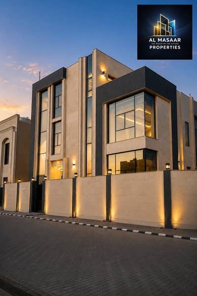 5 Bedroom Villa for Sale in Al Helio, Ajman - WhatsApp Image 2026-07-01 at 12.47. 49 PM. jpeg