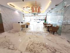 New building Close to Sahara centre Splanded 1-BHK Aprt with Balcony Master bedroom