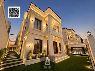 5 Bedroom Villa for Sale in Al Helio, Ajman - WhatsApp Image 2026-07-05 at 11.59. 07 AM. jpeg