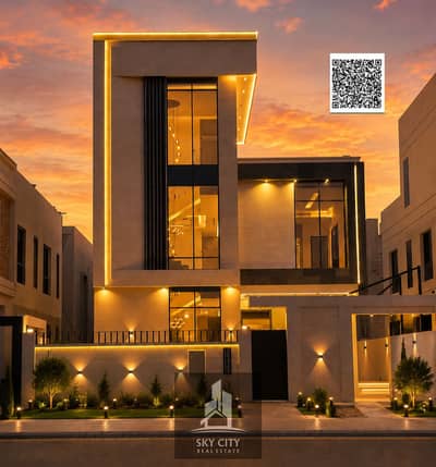 5 habitaciones Villa para en Venta en Al Yasmeen, Ajman - file_00000000b3b8720a946ad78d0fc6da90. png