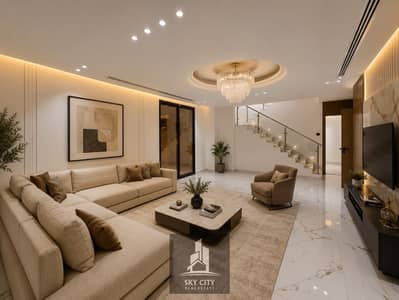 4 Bedroom Villa for Sale in Al Helio, Ajman - 37443. jpg