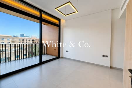 1 Bedroom Apartment for Rent in Jumeirah Village Circle (JVC), Dubai - Multiple Cheques | 1B+Study| Brand New 1 Bedroom Apartment for Rent in Jumeirah Village Circle (JVC), Dubai - Multiple Cheques | 1B+Study| Brand New