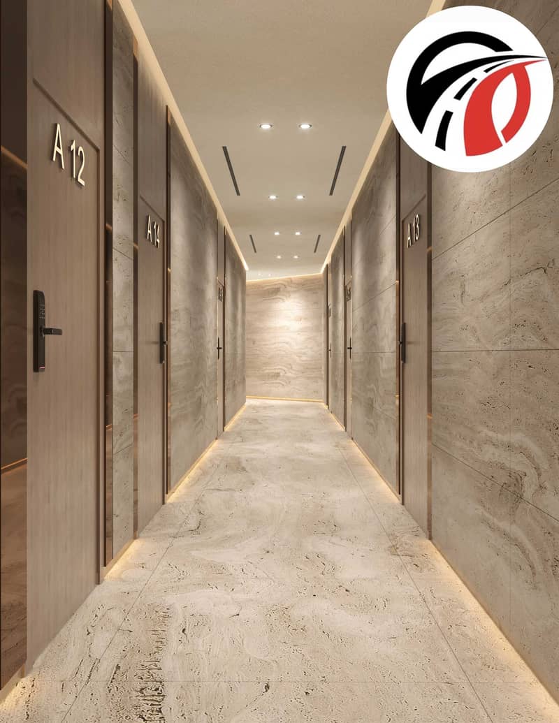 10 Bararigate by ADE - Corridor. jpg