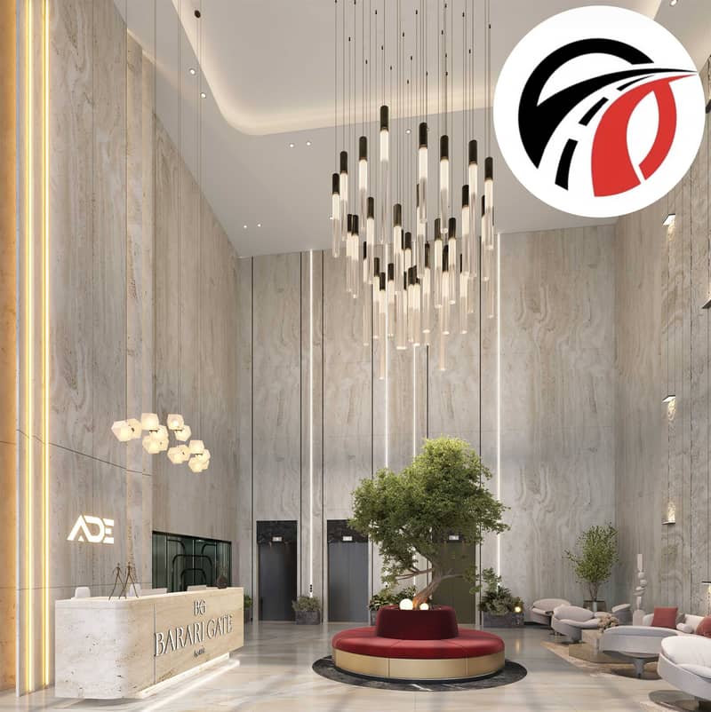 11 Bararigate by ADE - Entrance Lobby. jpg