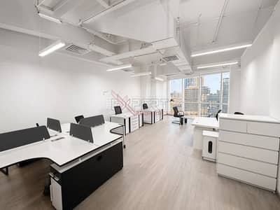 Office for Rent in Business Bay, Dubai - Image 1 Office for Rent in Business Bay, Dubai - Image 1