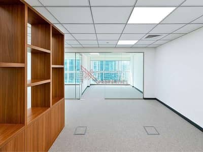 Office de  à à louer à Business Bay, Dubai - Image 1