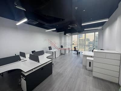 Office zum zur Miete in Business Bay, Dubai - Image 1