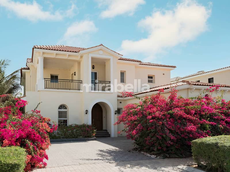 Villa in Jumeirah Golf Estates,The Sundials, 4 schlafzimmer, 23400000 AED - 15717640 Villa in Jumeirah Golf Estates,The Sundials, 4 schlafzimmer, 23400000 AED - 15717640
