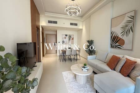 1 habitación Apartamento para en Venta en Jumeirah Village Circle (JVC), Dubai - Apartamento en Jumeirah Village Circle (JVC)，JVC District 10，Olivo Park Residences by Evera, 1 dormitorio, 1175000 AED - 14404929