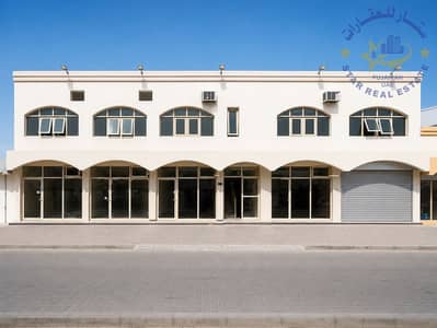 Office te Huur in Al Hayl, Fujairah - الوجهه الاعلان. png