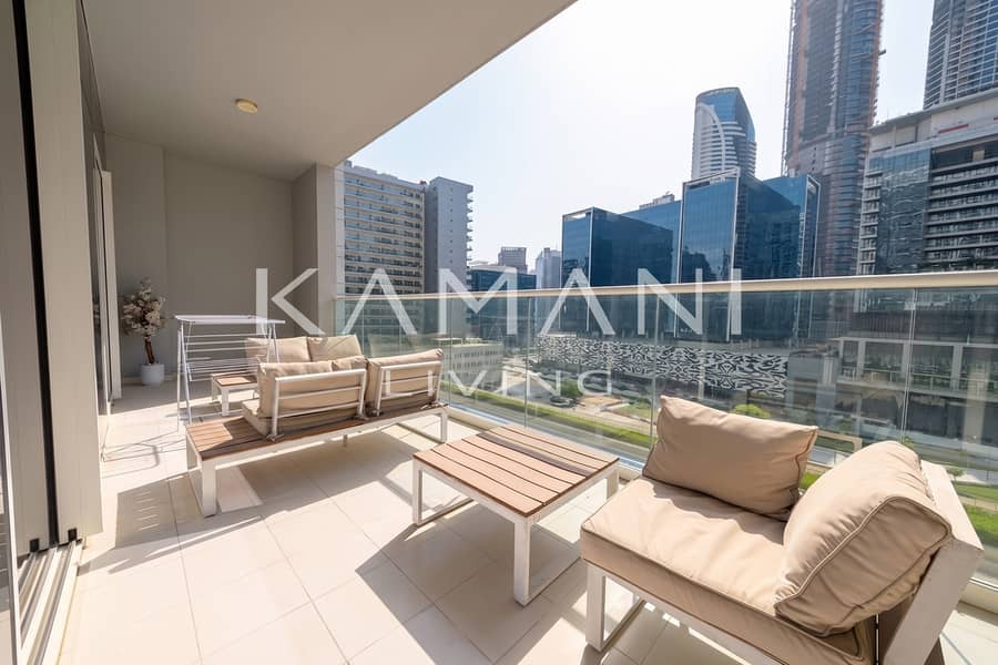 Fully Furnished | Pool View | Prime Location Fully Furnished | Pool View | Prime Location