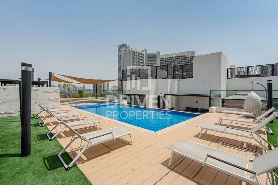 Appartement in Jumeirah Village Circle (JVC),JVC District 10,Rokane G25, 1 slaapkamer, 1184998 AED - 15718124 Appartement in Jumeirah Village Circle (JVC),JVC District 10,Rokane G25, 1 slaapkamer, 1184998 AED - 15718124