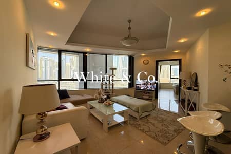 1 habitación Apartamento para en Venta en Jumeirah Lake Towers (JLT), Dubai - Apartamento en Jumeirah Lake Towers (JLT)，JLT Cluster R，Al Waleed Paradise, 1 dormitorio, 980000 AED - 15718395