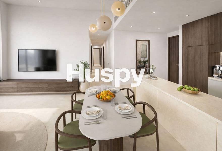Appartement à Yas Island,Gardenia Bay, 3 chambres, 3600000 AED - 15601595 Appartement à Yas Island,Gardenia Bay, 3 chambres, 3600000 AED - 15601595