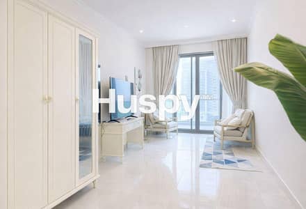 Studio for Rent in Al Reem Island, Abu Dhabi - Fully Furnished | Premium Amenities | 4 Payments Studio for Rent in Al Reem Island, Abu Dhabi - Fully Furnished | Premium Amenities | 4 Payments