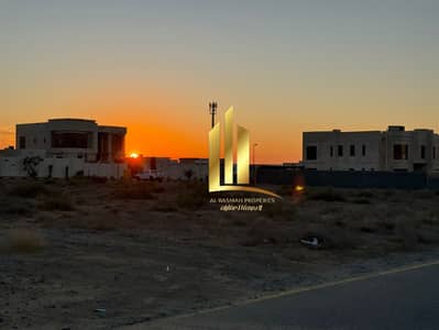 Plot for Sale in Al Riqaibah, Sharjah - 2a7177c4-0f43-4f52-81f1-109576fa12a6. jpg