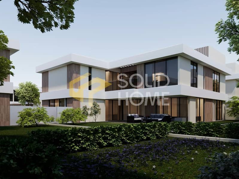 Villa in Sharjah Garden City,Shoumous Residential Complex, 5 schlafzimmer, 5650000 AED - 15691429 Villa in Sharjah Garden City,Shoumous Residential Complex, 5 schlafzimmer, 5650000 AED - 15691429