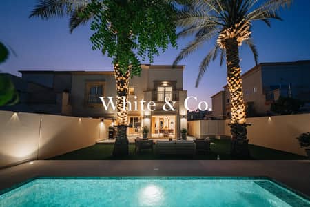 4 habitaciones Villa para en Venta en The Springs, Dubai - Villa en The Springs，The Springs 12, 4 dormitorios, 7500000 AED - 15718881