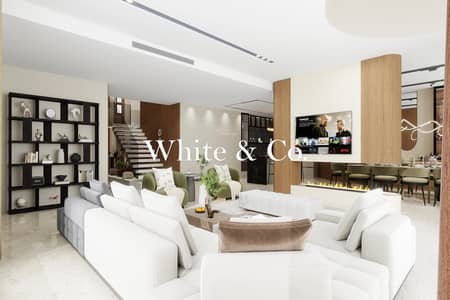 5 Schlafzimmer Villa zum zur Miete in Palm Jumeirah, Dubai - Villa in Palm Jumeirah，Garden Homes Palm Jumeirah，Garden Homes Frond C, 5 schlafzimmer, 3900000 AED - 15718996