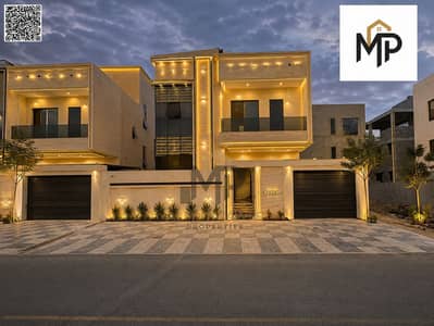 6 Bedroom Villa for Sale in Al Amerah, Ajman - 92d7ef09-7997-4a03-a5f4-467166d5a50a. png 6 Bedroom Villa for Sale in Al Amerah, Ajman - 92d7ef09-7997-4a03-a5f4-467166d5a50a. png